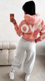 Bluza Vinta olavoga - obrazek 3