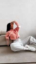 Bluza Vinta olavoga - obrazek 2