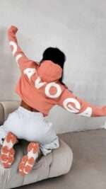 Bluza Vinta olavoga - obrazek 4