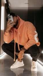 Bluza Vinta olavoga - obrazek 5