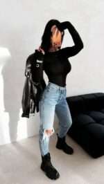 Bluzka Nela olavoga - obrazek 2