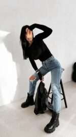 Bluzka Nela olavoga - obrazek 5