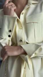 Sukienka koszulowa Marina - obrazek 2