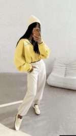 Bluza Tulip Olavoga