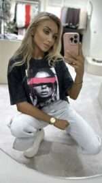 T-shirt Bluzka  By Me - obrazek 2